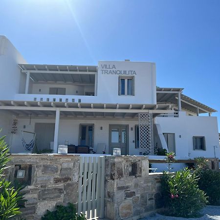 Villa Tranquilita Кастраки Экстерьер фото
