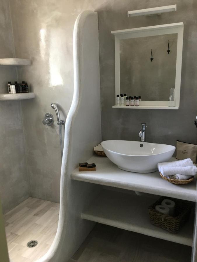 Villa Tranquilita Кастраки Экстерьер фото
