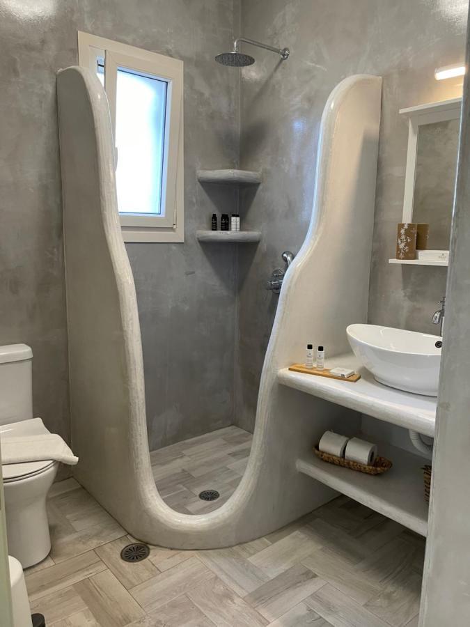 Villa Tranquilita Кастраки Экстерьер фото
