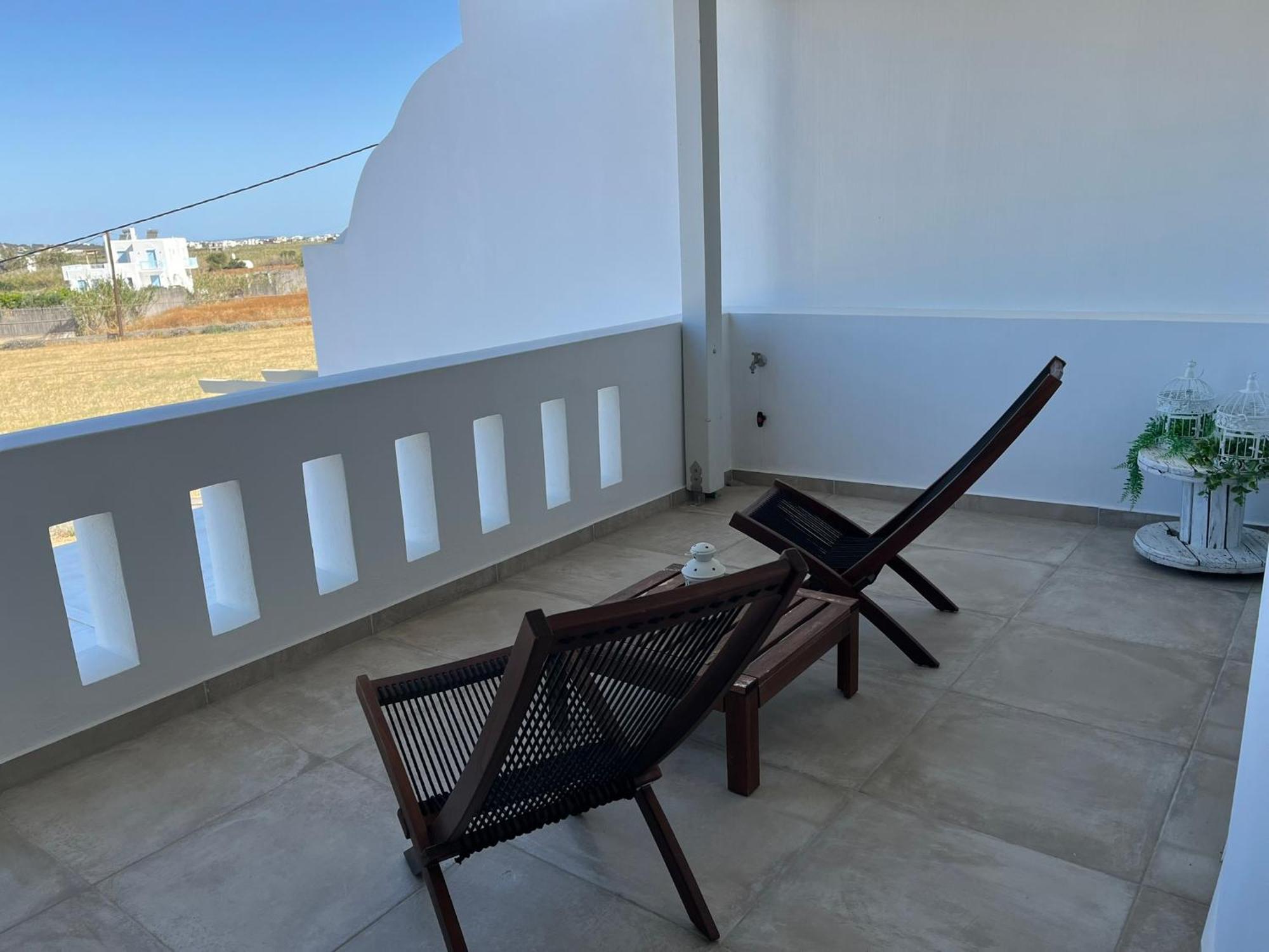 Villa Tranquilita Кастраки Экстерьер фото