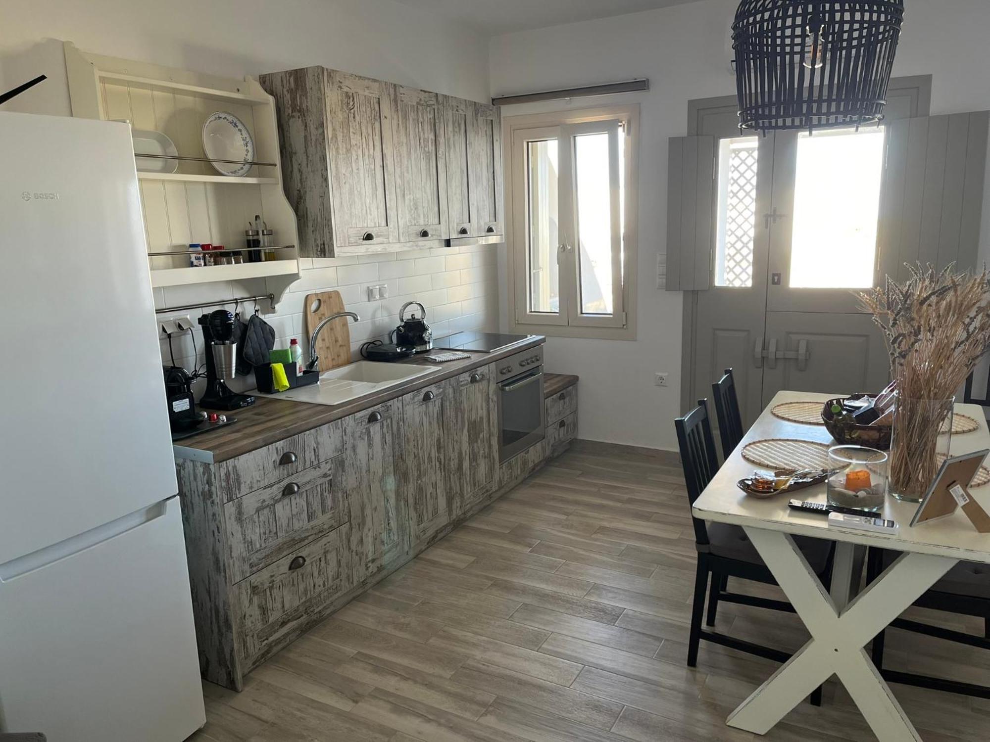 Villa Tranquilita Кастраки Экстерьер фото