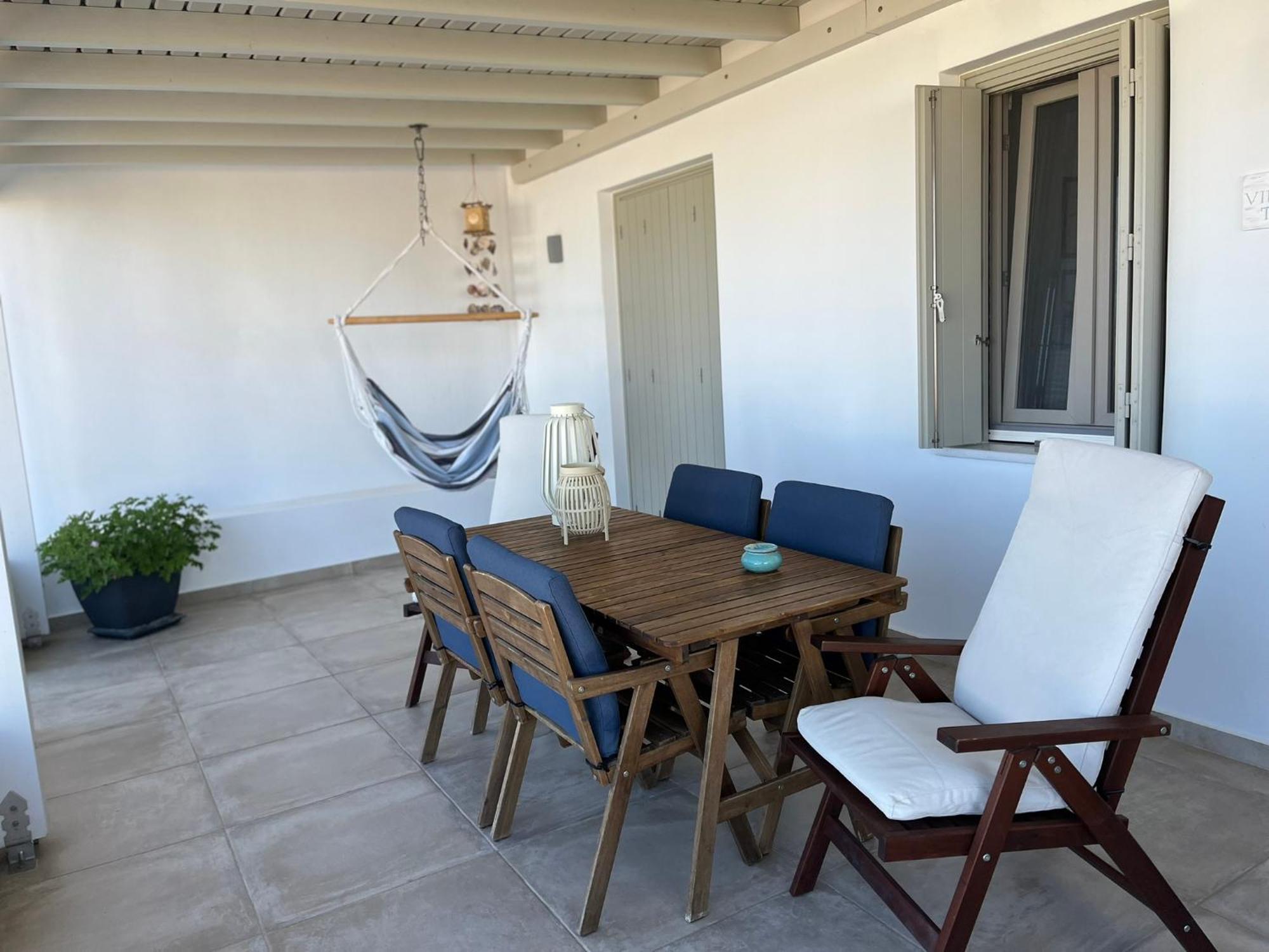 Villa Tranquilita Кастраки Экстерьер фото